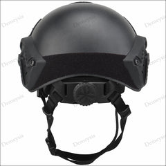FAST MH Tactical Airsoft Helmet – Camouflage ABS Outdoor Sport Gear