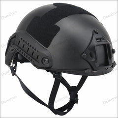 FAST MH Tactical Airsoft Helmet – Camouflage ABS Outdoor Sport Gear