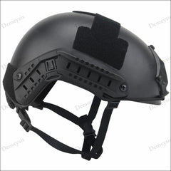 FAST MH Tactical Airsoft Helmet – Camouflage ABS Outdoor Sport Gear