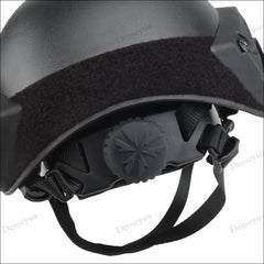 FAST MH Tactical Airsoft Helmet – Camouflage ABS Outdoor Sport Gear