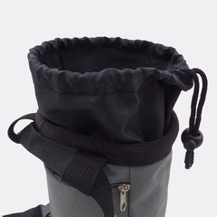 Waterproof Chalk Bag – Magnesia Sack for Climbing, Bouldering & Weight Lifting
