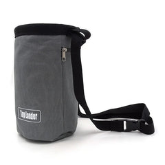 Waterproof Chalk Bag – Magnesia Sack for Climbing, Bouldering & Weight Lifting