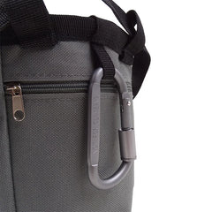 Waterproof Chalk Bag – Magnesia Sack for Climbing, Bouldering & Weight Lifting