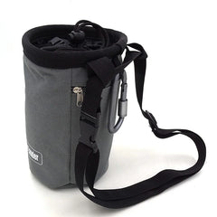 Waterproof Chalk Bag – Magnesia Sack for Climbing, Bouldering & Weight Lifting