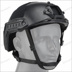 FAST MH Tactical Airsoft Helmet – Camouflage ABS Outdoor Sport Gear