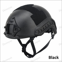 FAST MH Tactical Airsoft Helmet – Camouflage ABS Outdoor Sport Gear