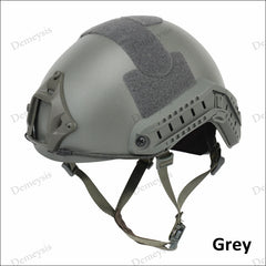 FAST MH Tactical Airsoft Helmet – Camouflage ABS Outdoor Sport Gear