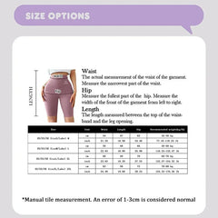 Women’s High-Waist Sports & Yoga Shorts (M–XL)