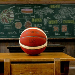 Molten Official Size Basketball – Competition Grade Training Ball