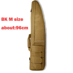 Rifle Gun Bag Backpack – 85/95/115cm Carry Case for Hunting & Airsoft