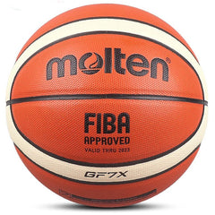Molten Official Size Basketball – Competition Grade Training Ball