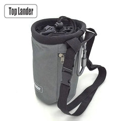 Waterproof Chalk Bag – Magnesia Sack for Climbing, Bouldering & Weight Lifting