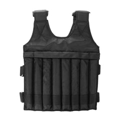 Adjustable Weight Training Vest – 3/15/35kg Capacity (Empty Bag Design)
