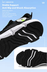 Breathable Lightweight Sneakers – Fashion Running & Casual Shoes for Men & Women