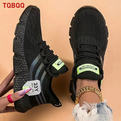 Breathable Lightweight Sneakers – Fashion Running & Casual Shoes for Men & Women