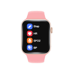T168 Full-Touch Smartwatch with Call Function