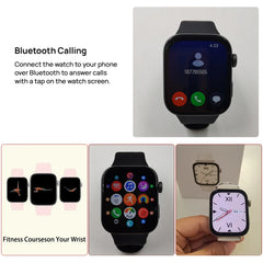 Huawei Watch Fit 3 – Slim AMOLED Smartwatch with Calling