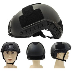 MICH2000 Tactical Fast Helmet – Airsoft, Paintball, Outdoor Protection