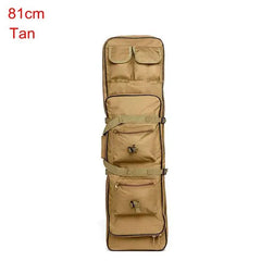 Rifle Gun Bag Backpack – 85/95/115cm Carry Case for Hunting & Airsoft