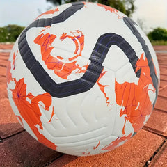 1PC Soccer Balls Standard Size 5 Machine-Stitched Ball PU Material Sports League Match Football Training Balls Futbol Voetbal