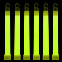 1/5pcs Military Glow Sticks – 15x150mm Emergency Survival Light for Camping & SOS