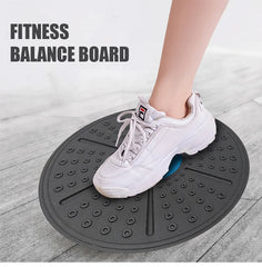 Yoga Balance Board – Stability & Core Training Fitness Equipment