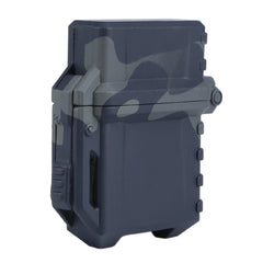 Cigarette Lighter Case Portable Lighter Organizer Holder Heat-resistant Molle System Outdoor Camping Survival Tool Accessories