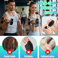Finger & Hand Grip Strength Trainer – Cross Training Grip Tool