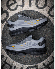 Men’s Safety Work Shoes – Anti-Smash, Anti-Puncture with Rotating Button