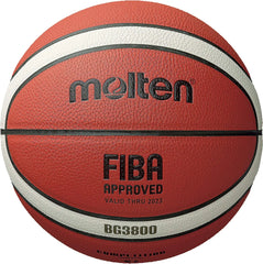 Molten Official Size Basketball – Competition Grade Training Ball