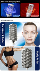 EMSzero Inner Ball Roller Machine – RF Cellulite Massage & Skin Tightening Device