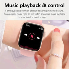 T168 Full-Touch Smartwatch with Call Function