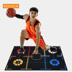 Basketball Dribbling Training Mat – Non-Slip, Soundproof, Thickened for Indoor Use