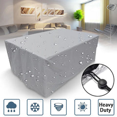 Waterproof Outdoor Furniture Covers – 90 Sizes for Patio Sets & Chairs