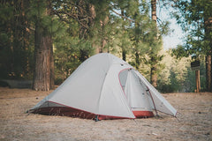 BISINNA Ultralight Backpacking Tent – 1-2 Person 20D Nylon Waterproof Camping Tent for Hiking, Travel, and Cycling