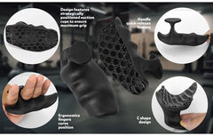 Finger & Hand Grip Strength Trainer – Cross Training Grip Tool