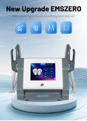 EMSzero Hip Lift & Body Sculpting Machine – EMS Slimming & Muscle Toning Device