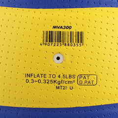 Mikasa V330W Size 5 Volleyball – Multicolor Official Game Ball