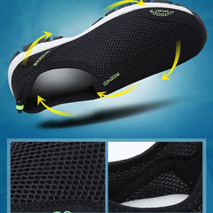 Oulylan Lightweight Men Casual Shoes Breathable Slip on Male Sneakers Anti-slip Men's Flats Outdoor Walking Shoes Size 39-49