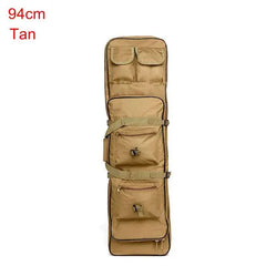 Rifle Gun Bag Backpack – 85/95/115cm Carry Case for Hunting & Airsoft