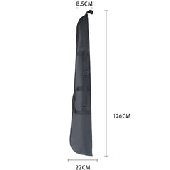 Rifle Gun Bag Backpack – 85/95/115cm Carry Case for Hunting & Airsoft