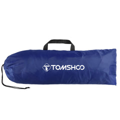 TOMSHOO 3-4 Person Lightweight Camping Tent – Outdoor Backpacking Tent with Rainfly for Family Hiking, Beach, Fishing