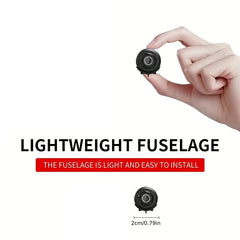 X5 Mini 1080P WiFi Camera – Portable Night Vision Surveillance Cam