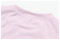 NCLAGEN Women’s Athletic T-Shirt – Breathable Stretch Gym & Yoga Tee