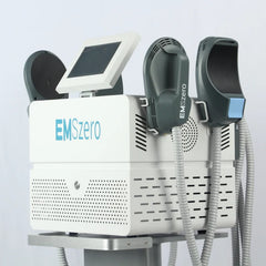 EMSzero Body Sculpting Machine – 15 Tesla RF Muscle Stimulator, 6500W Power