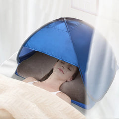 Portable Beach Sunshade Tent – UV-Protective Automatic Pop-Up Shelter for Adults & Kids