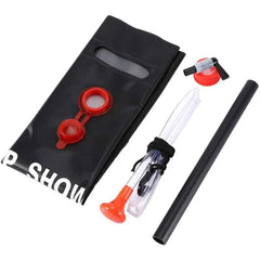 20/40L Solar Shower Bag – Foldable Outdoor Water Bag for Camping & Bathing