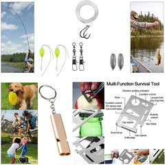 Professional Emergency Survival Kit – Tahttps://admin.shopify.com/store/wildedgeathletics/productsctical Outdoor & First Aid Gear