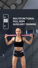 Multifunctional Foldable Push-Up Board Set – Portable Upper Body Training System