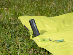 FLEXTAILGEAR ZERO PUMP – Portable Electric Air Pump for Camping Gear